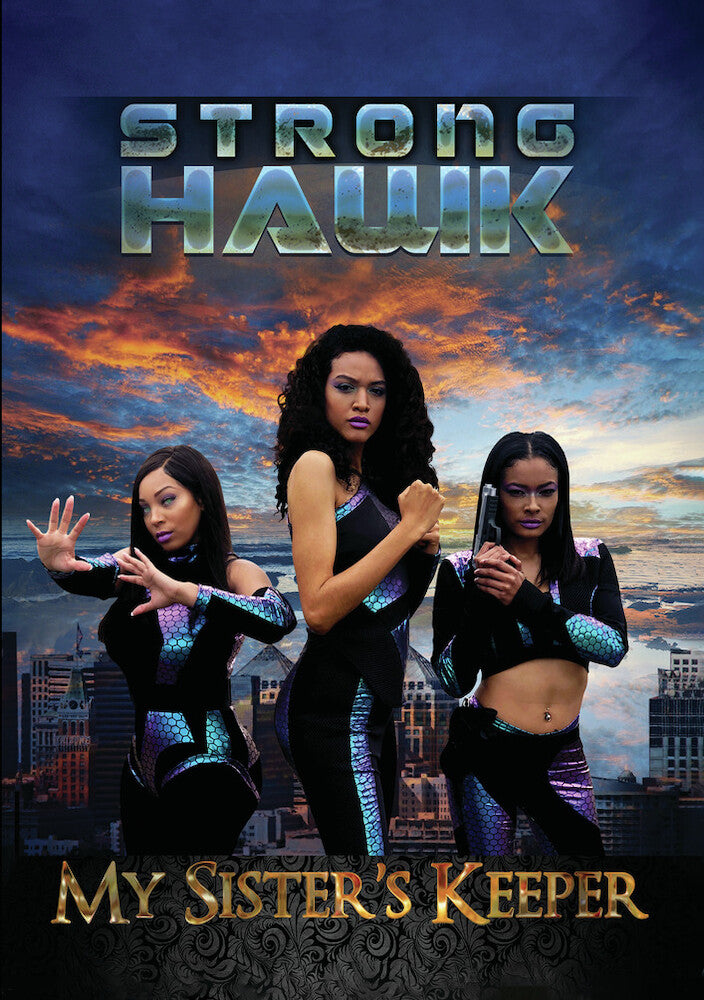 strong hawk: my sister's keeper - DVD