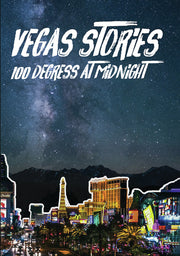 vegas stories: 100 degrees at midnight - DVD
