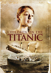 children on the titanic - DVD