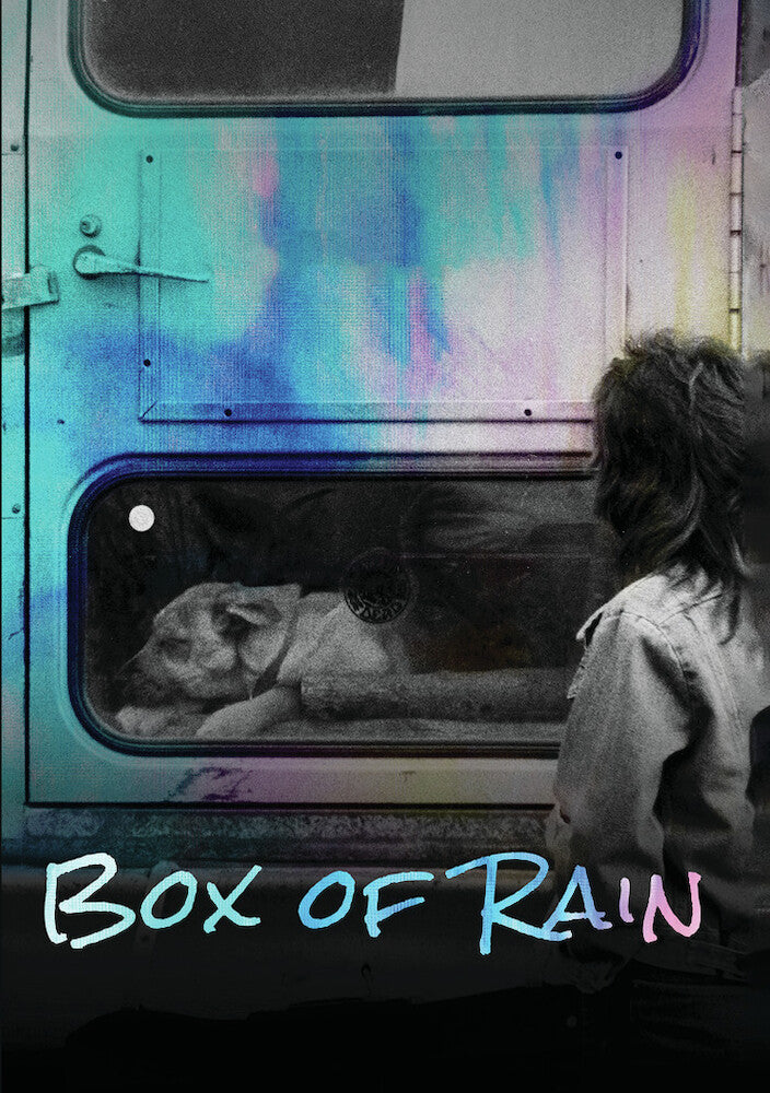 box of rain - DVD