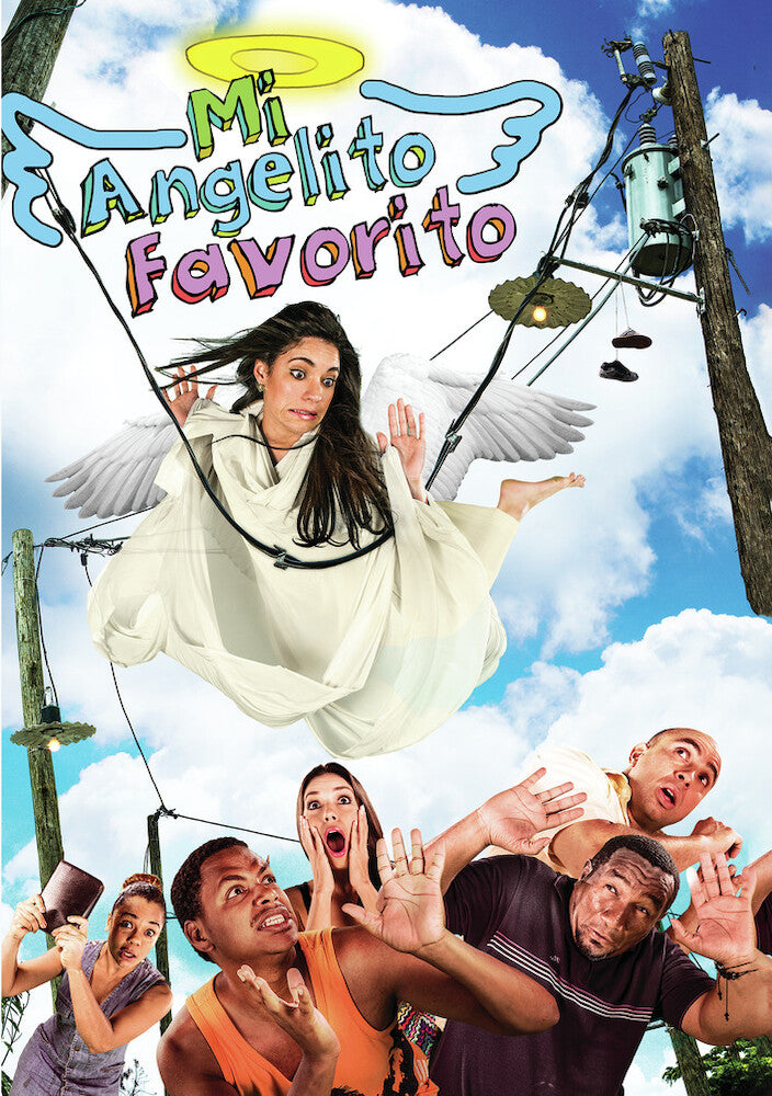 mi angelito favorito - DVD