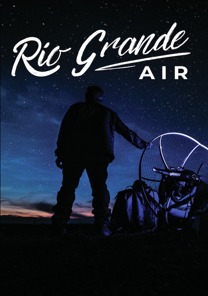 rio grande air - DVD
