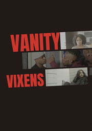 vanity vixens - DVD