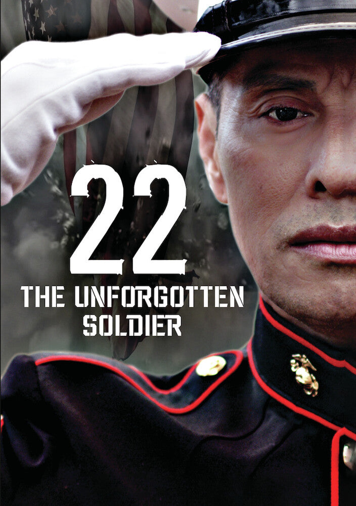 22: the unforgotten soldier - DVD