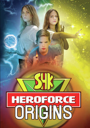 heroforce: origins - DVD