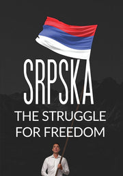 srpska: the struggle for freedom - DVD