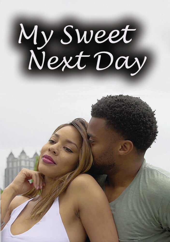 my sweet next day - DVD