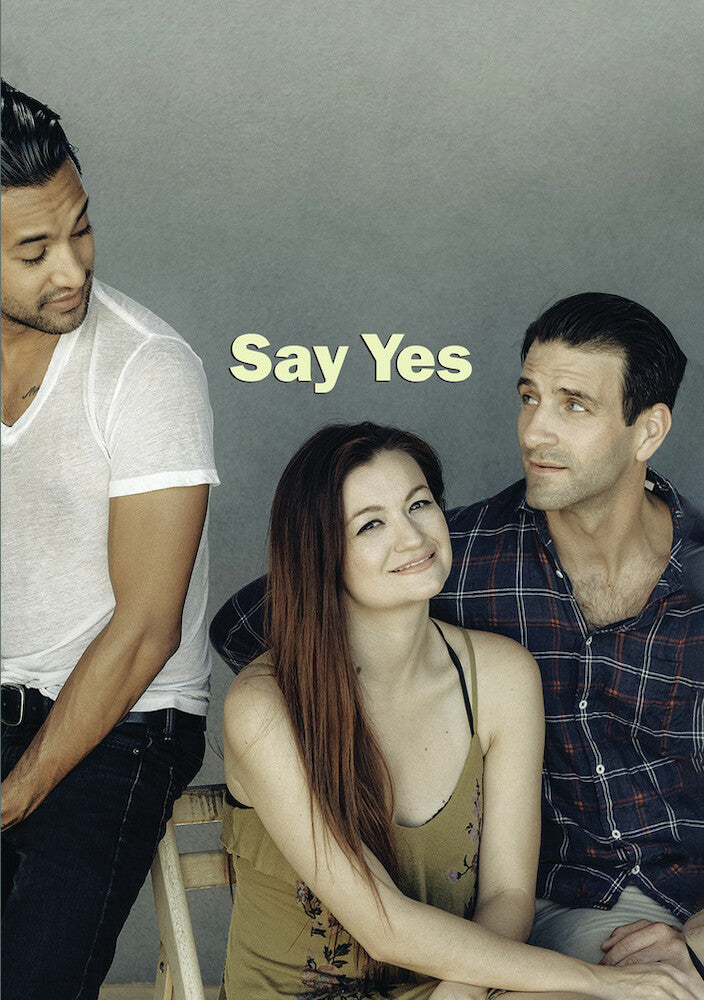 say yes - DVD