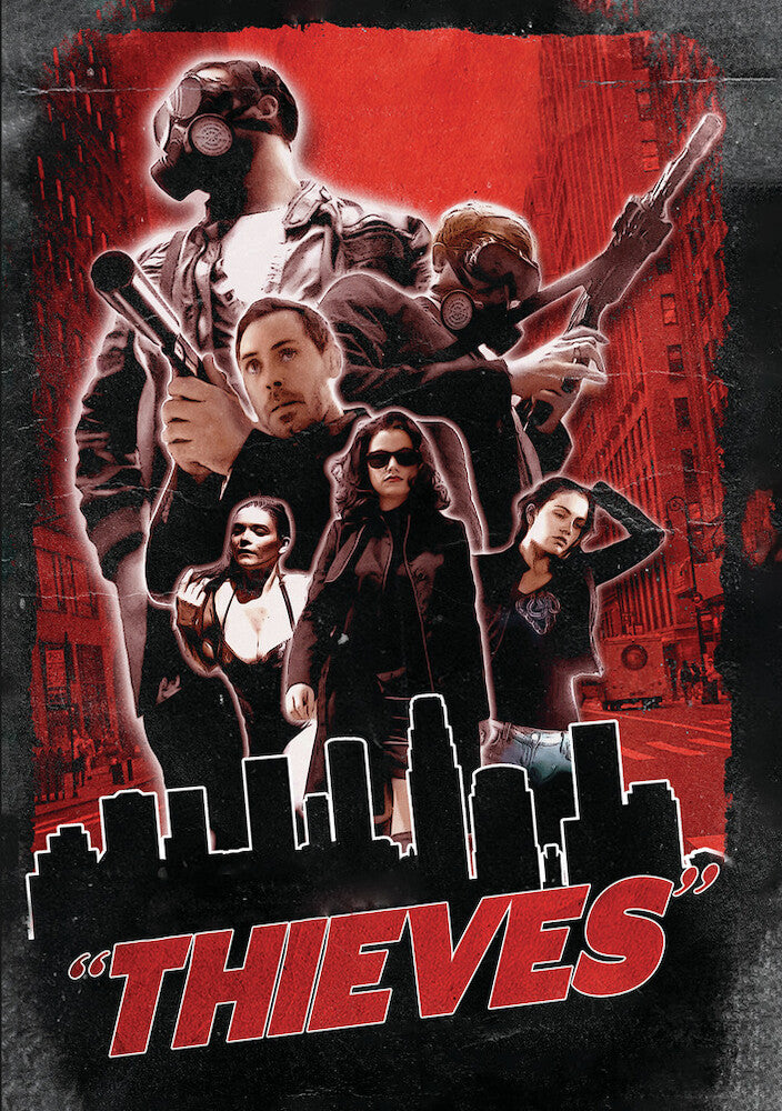 thieves - DVD