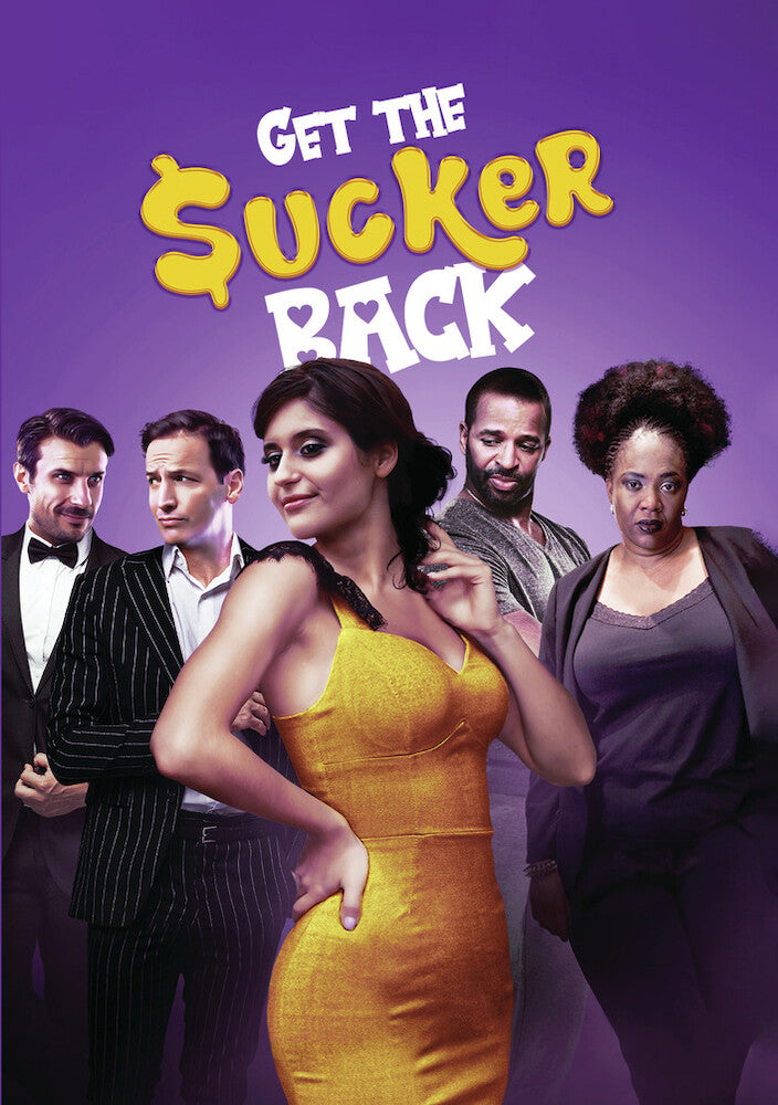 get the sucker back - DVD
