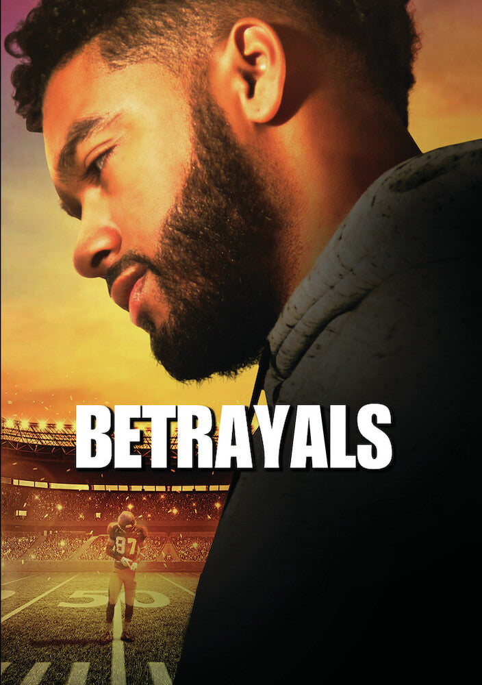 betrayals - DVD