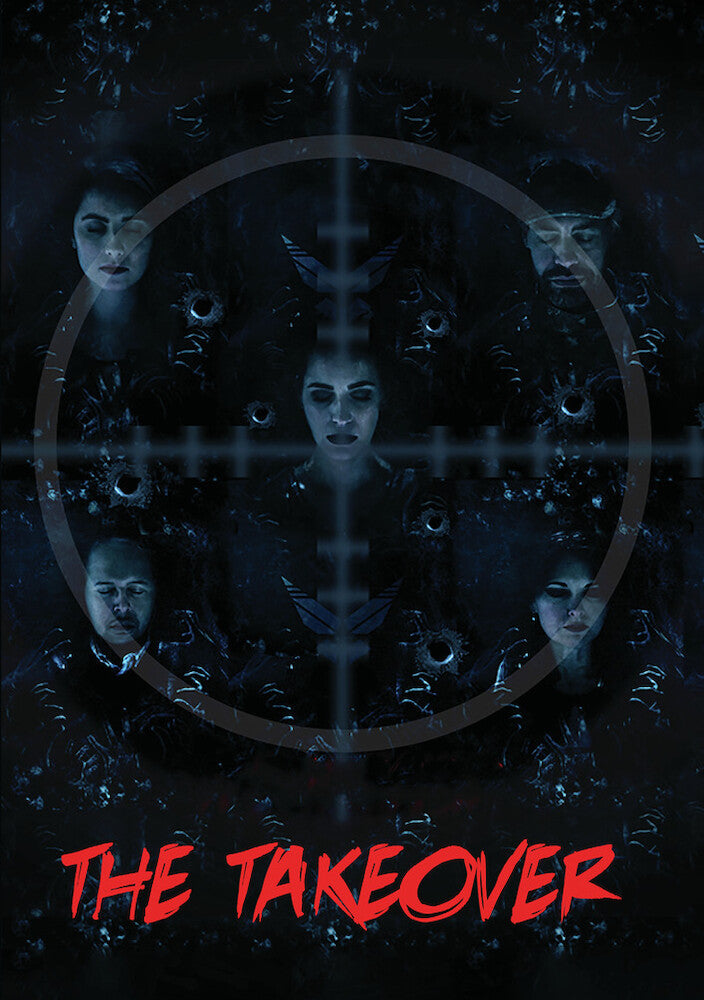 the takeover - DVD