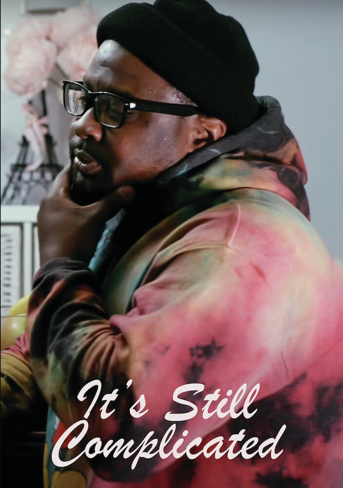 its still complicated - DVD