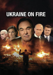 ukraine on fire - DVD