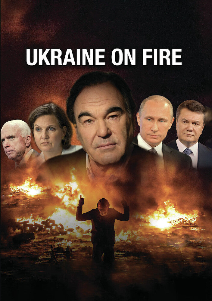 ukraine on fire - DVD