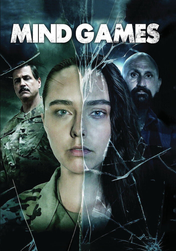 mind games - DVD