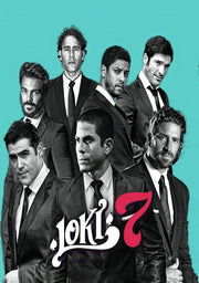 loki 7 - DVD