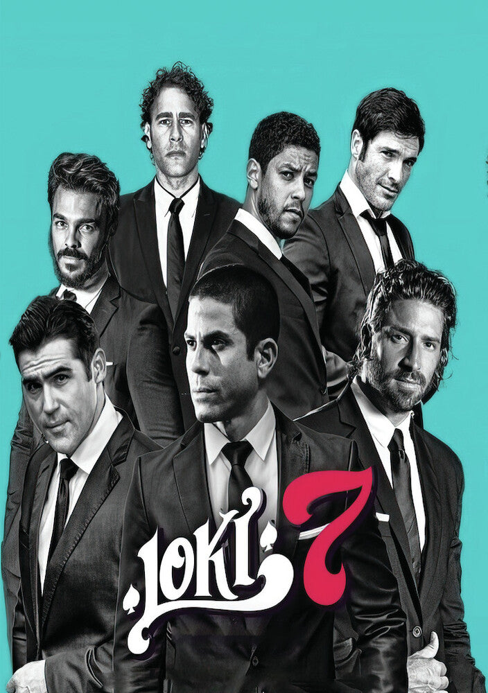 loki 7 - DVD