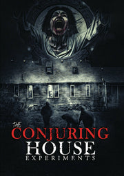 the conjuring house experiments - DVD