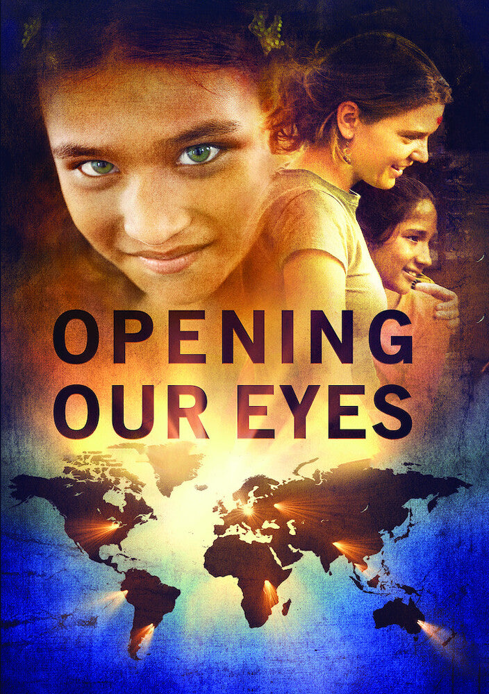 opening our eyes - DVD