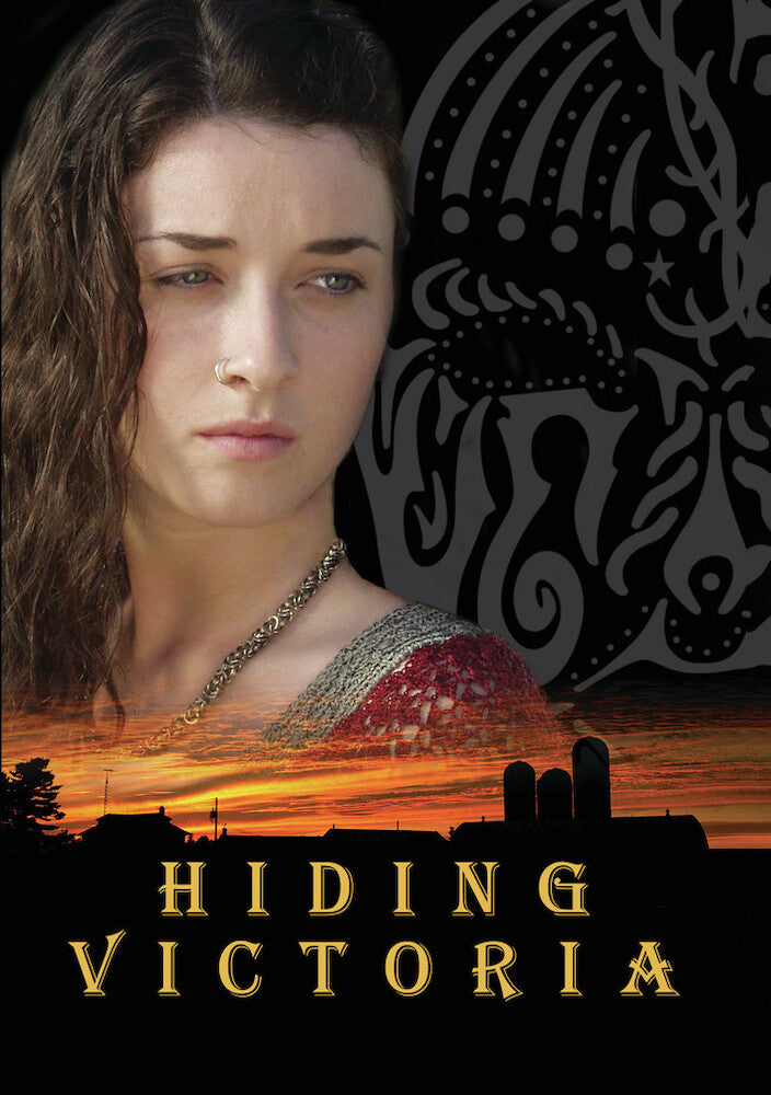 hiding victoria - DVD