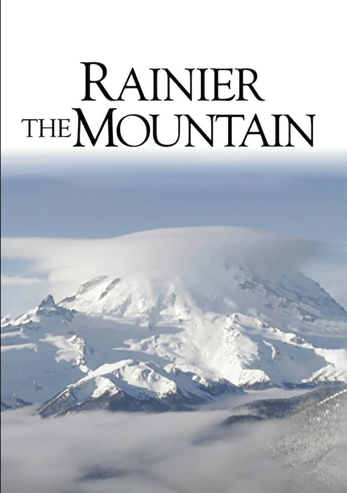 rainier the mountain - DVD