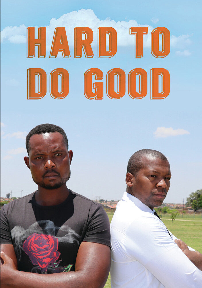hard to do good - DVD
