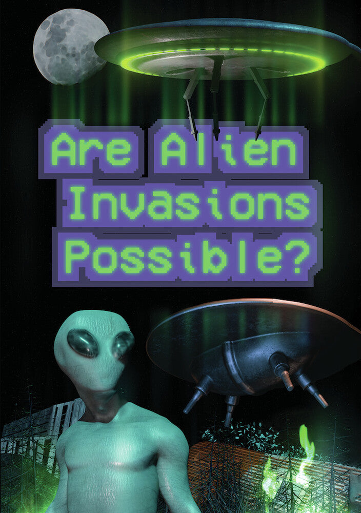 are alien invasions possible? - DVD