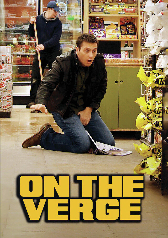 on the verge - DVD
