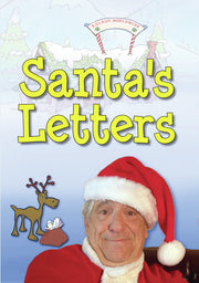 santa's letters - DVD