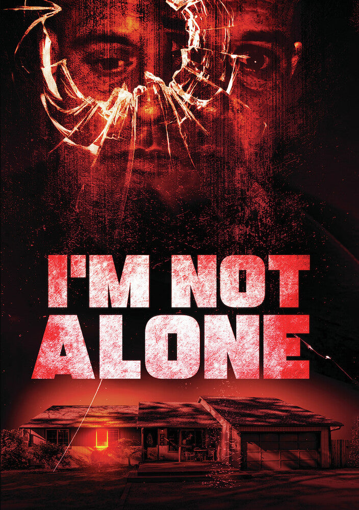i'm not alone - DVD