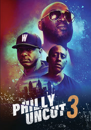 philly uncut iii - DVD