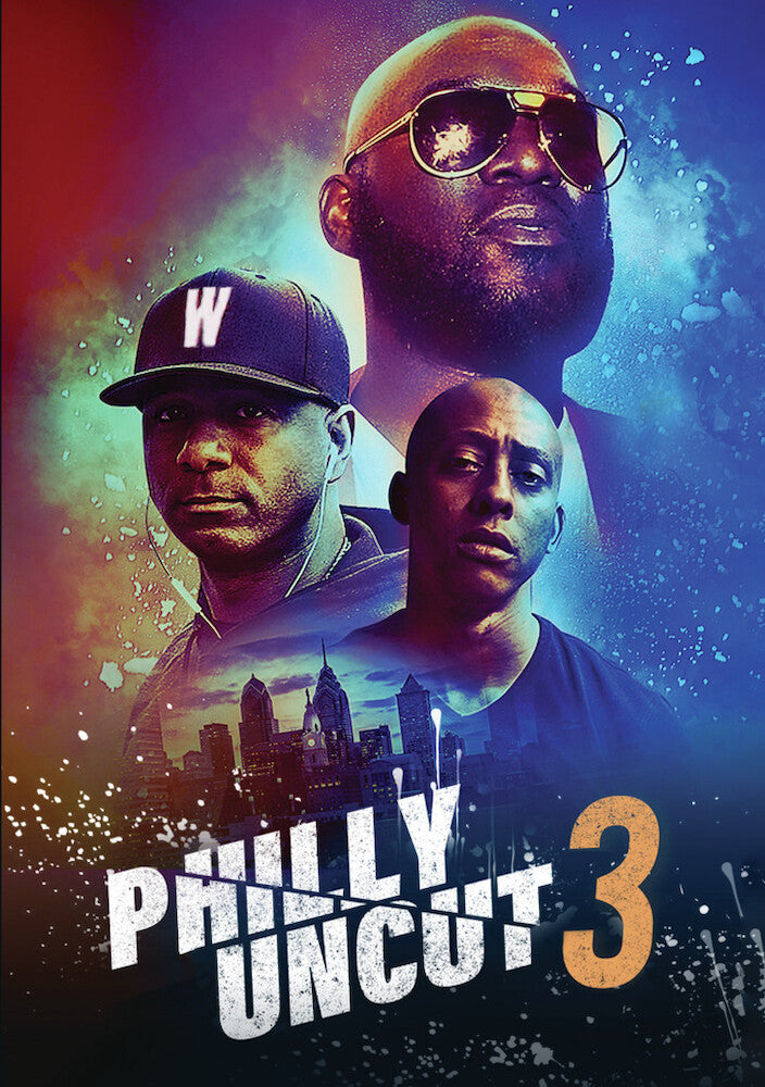 philly uncut iii - DVD