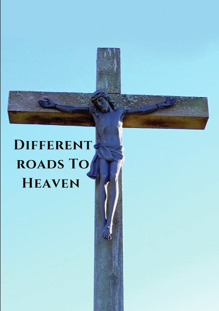 different roads to heaven - DVD