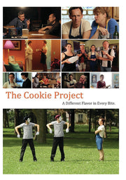 the cookie project - DVD