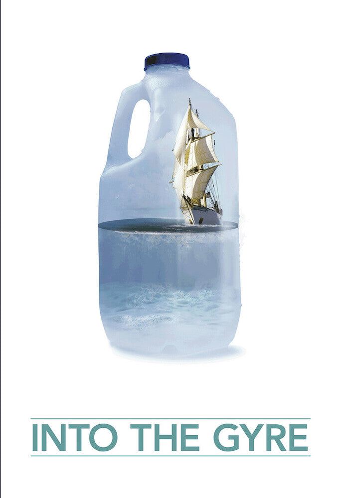 into the gyre - DVD