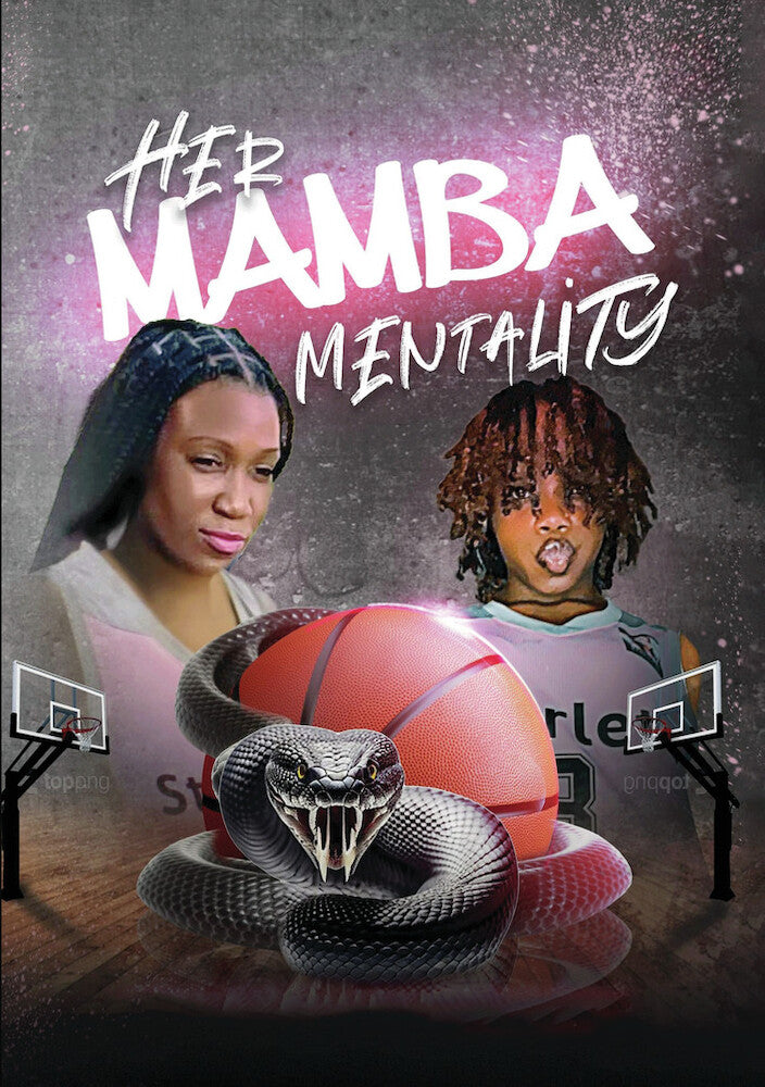 her mamba mentality - DVD