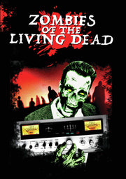 zombies of the living dead - DVD