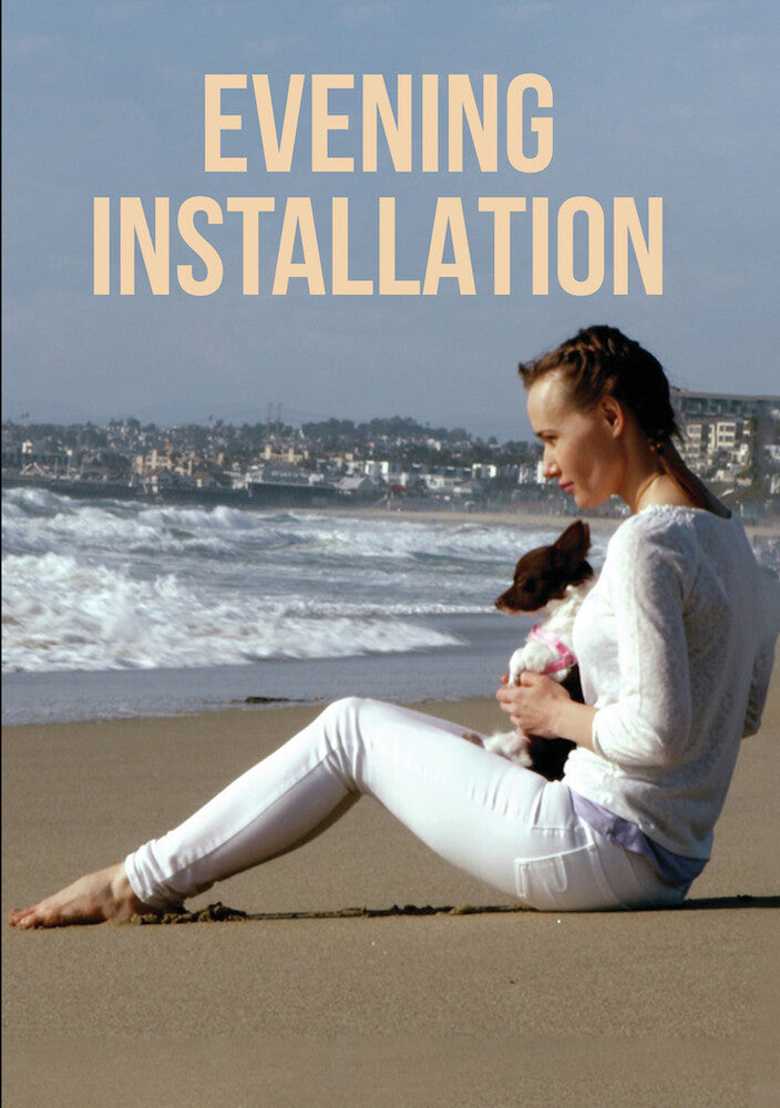 evening installation - DVD