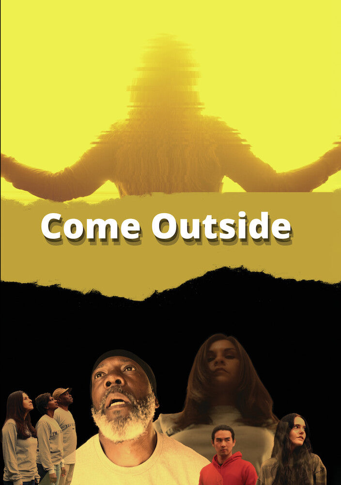 come outside - DVD