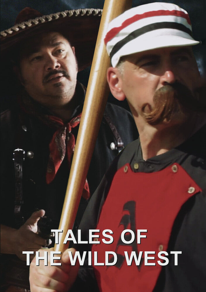 tales of the wild west - DVD
