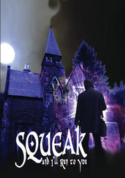 squeak and i'll run to you - DVD