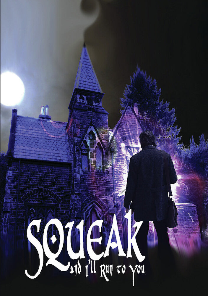 squeak and i'll run to you - DVD