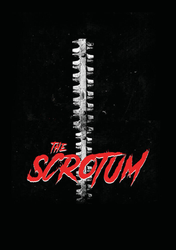 the scrotum - DVD