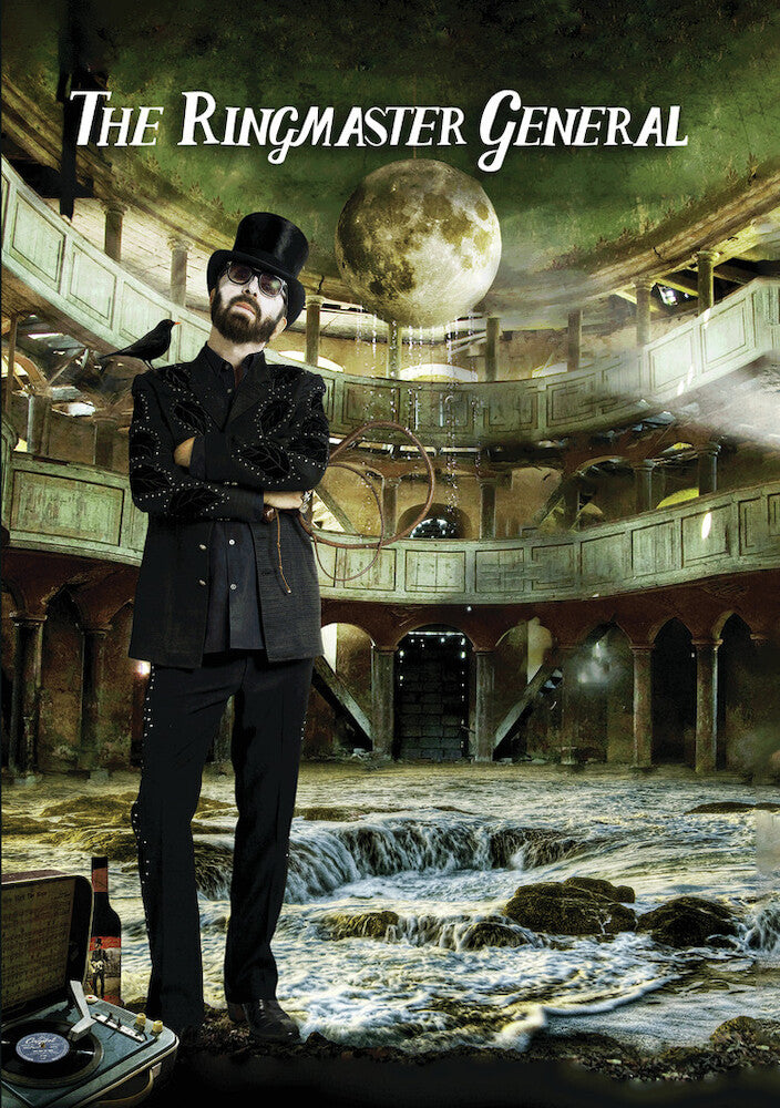 the ringmaster general - DVD