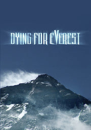 dying for everest - DVD