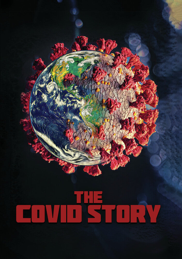the covid story - DVD
