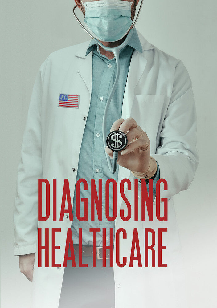 diagnosing healthcare - DVD