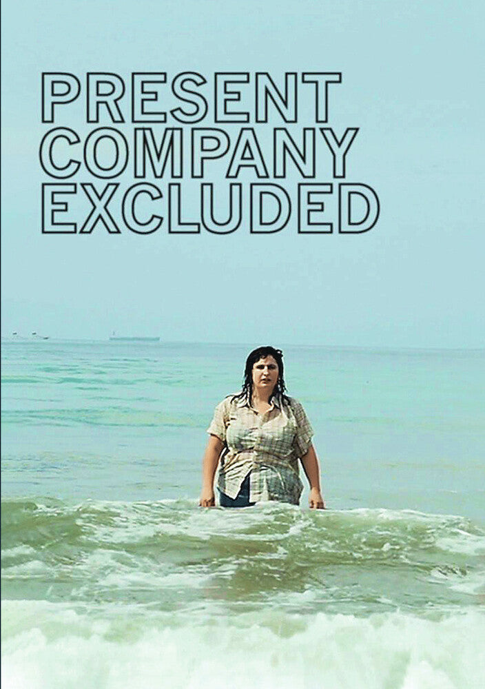 present company excluded - DVD