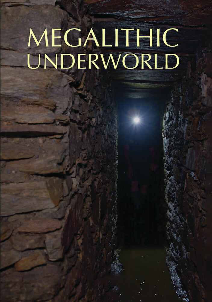 megalithic underworld - DVD
